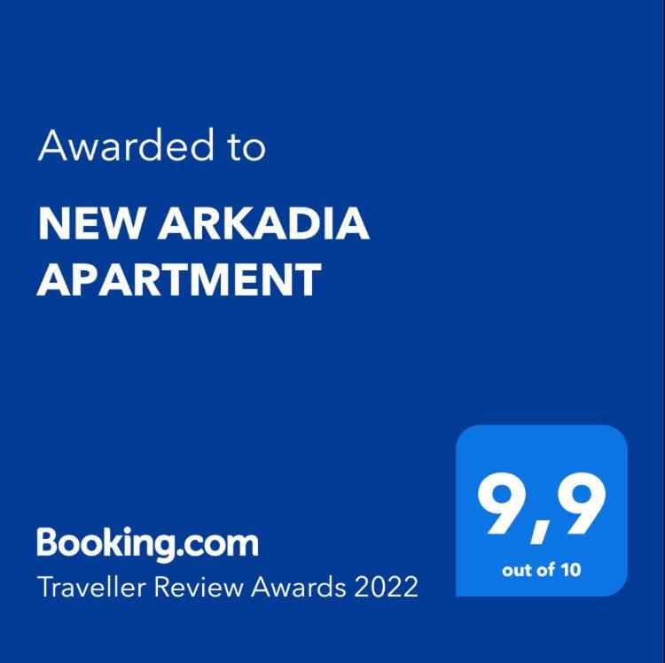 New Arkadia Apartment Odessa Extérieur photo