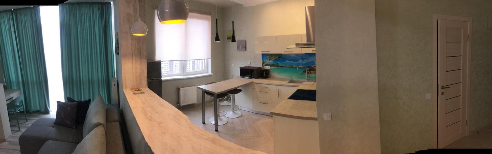 New Arkadia Apartment Odessa Extérieur photo