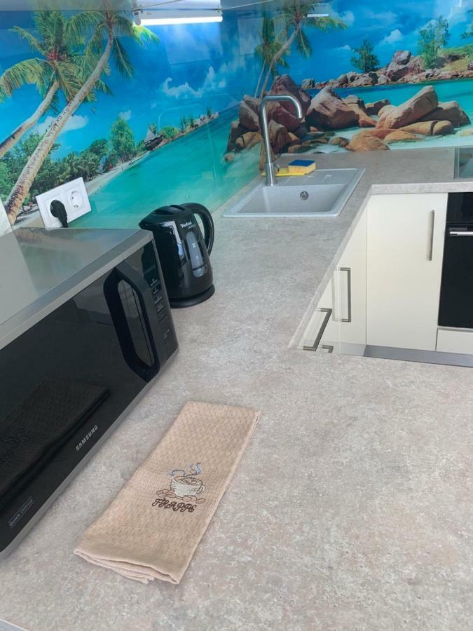 New Arkadia Apartment Odessa Extérieur photo