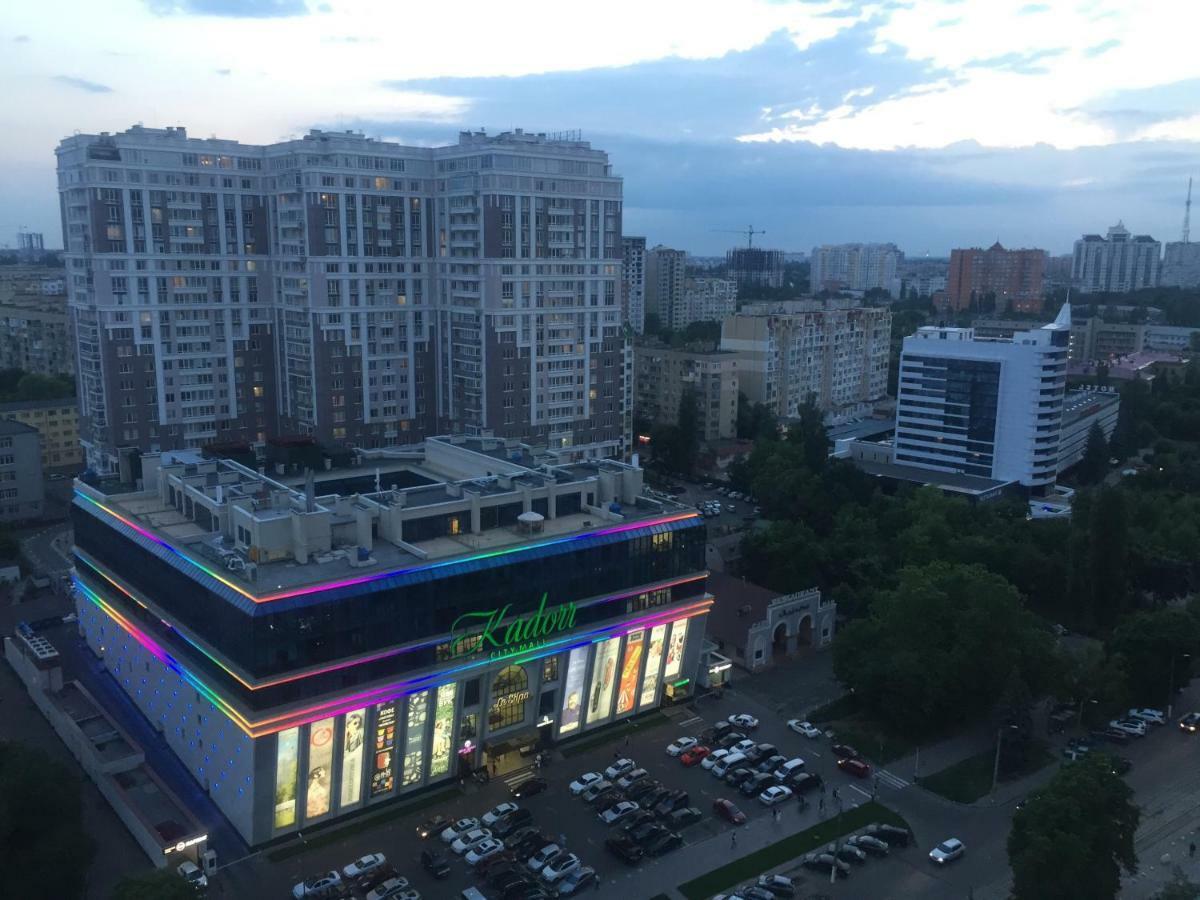 New Arkadia Apartment Odessa Extérieur photo